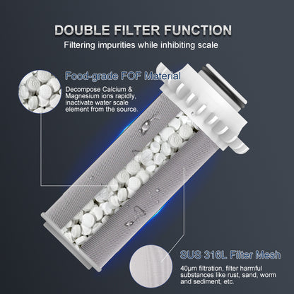 Smart Toilet Cover Pre-Filter Washing Machine