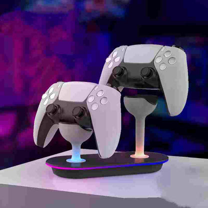 Handle Charging Wireless Charger Base Bracket Peripheral Accessories