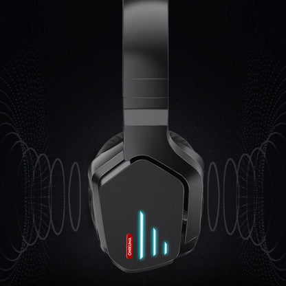 Wireless Gaming Headset with Noise Reduction