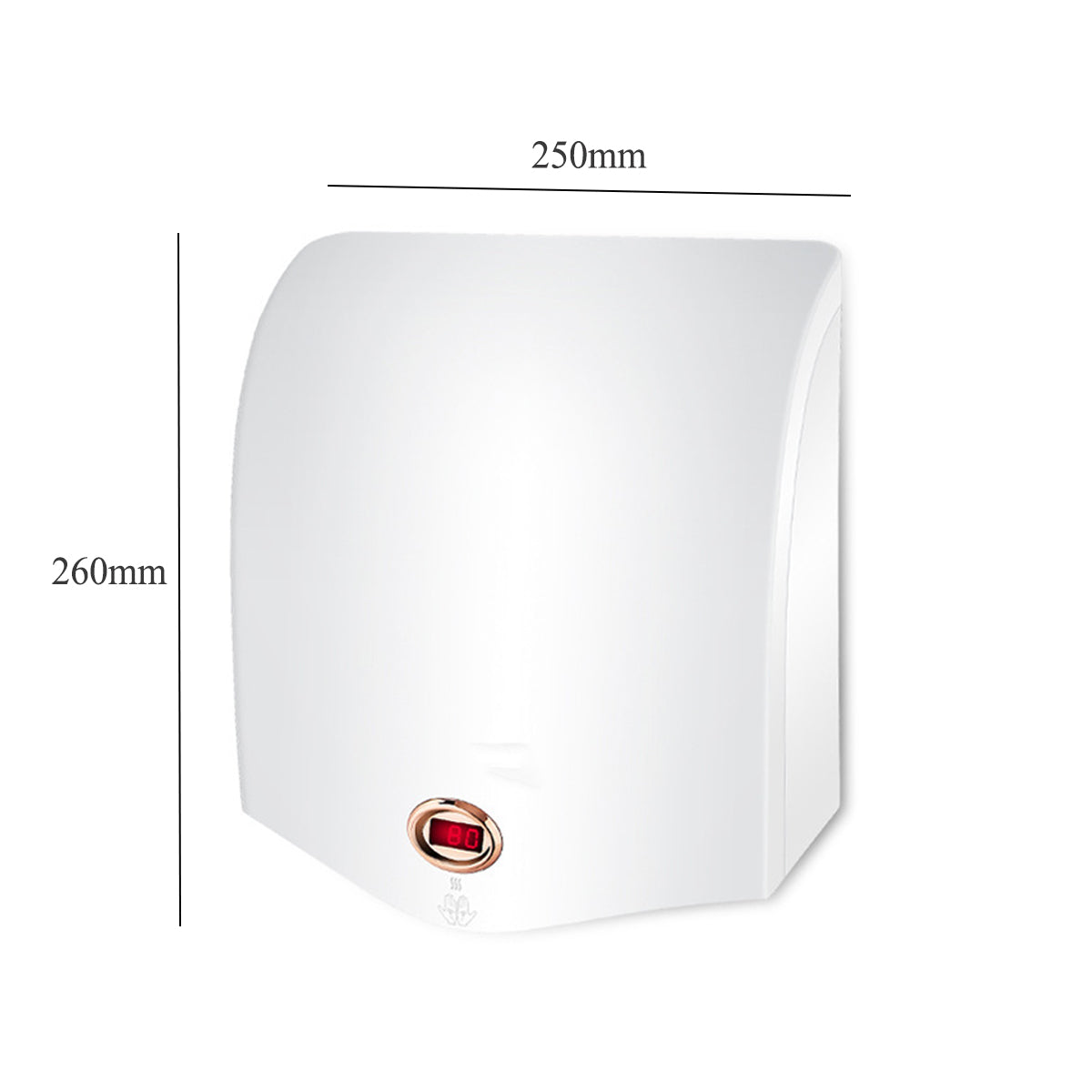 Hot Selling Automatic Induction Dryer Smart Home