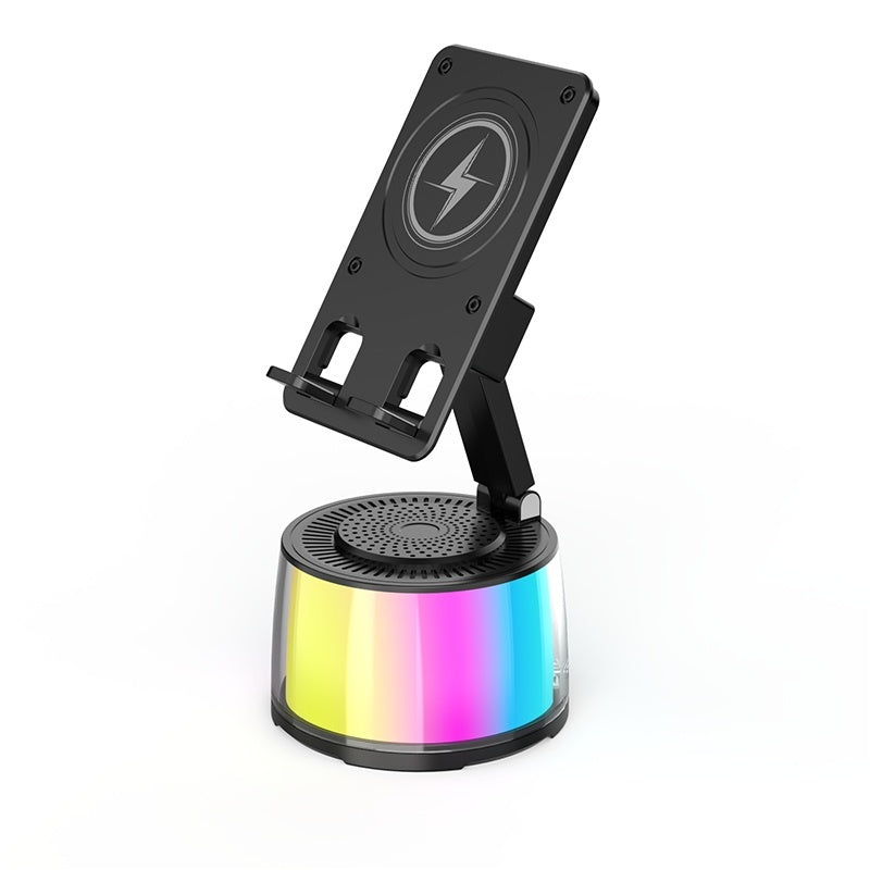 Multifunctional Inductive Bluetooth Speaker