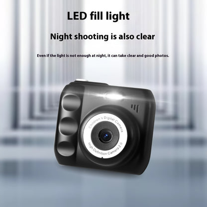 Children's Digital Camera Campus MINI HD Pixel