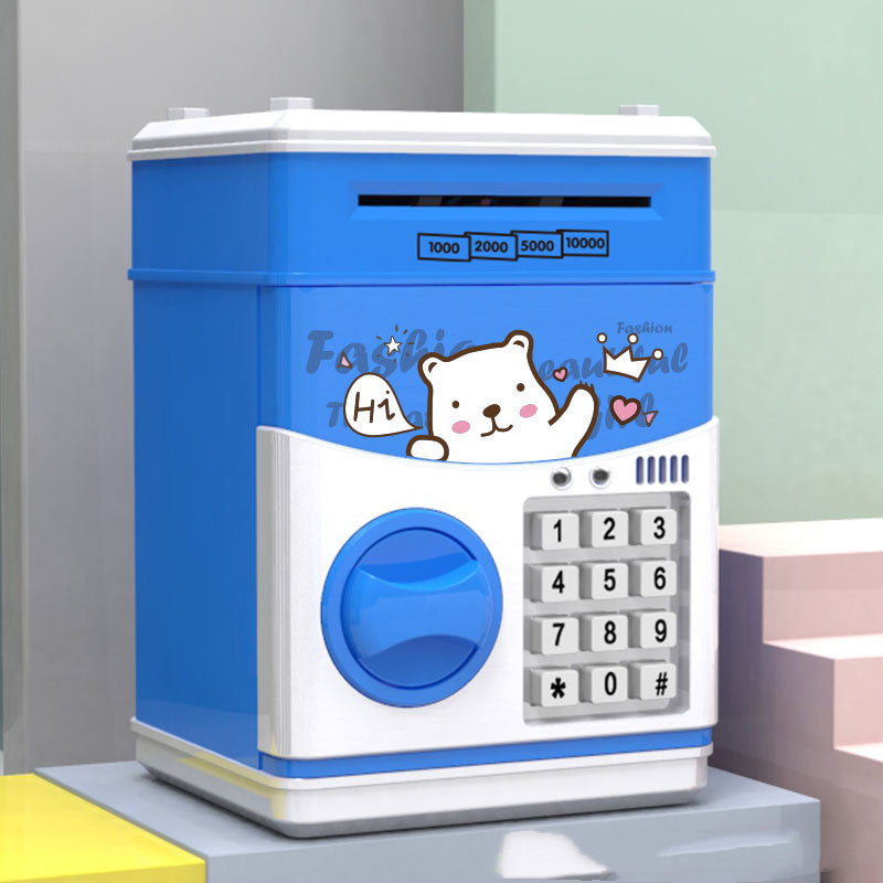 Cute Smart Automatic Savings Bank for children