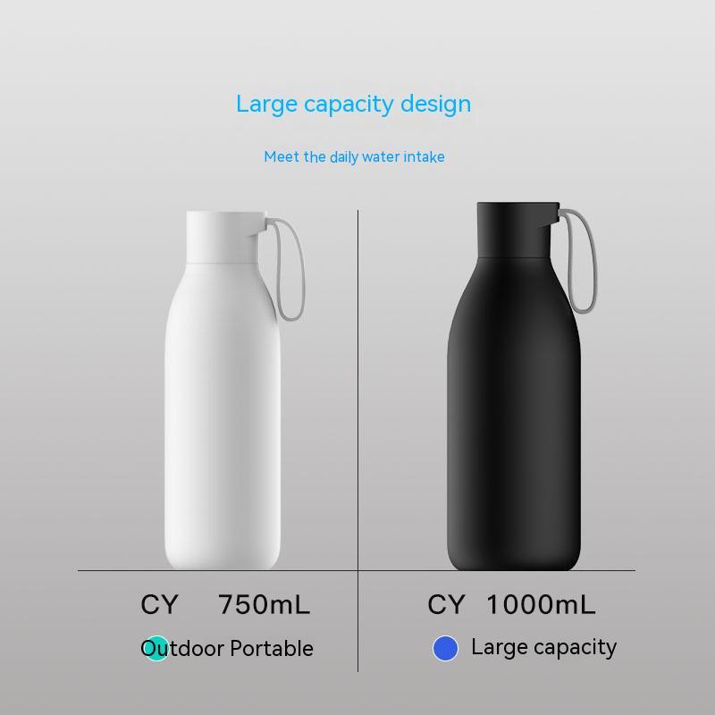 Smart Sterilization Large Capacity Sports Fitness Portable Water Cup