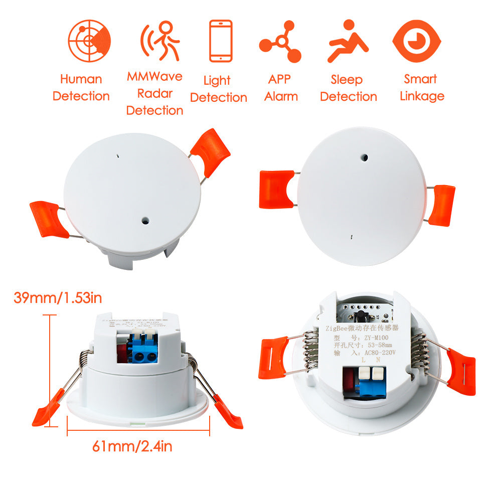 Human Presence Sensor Smart Mm