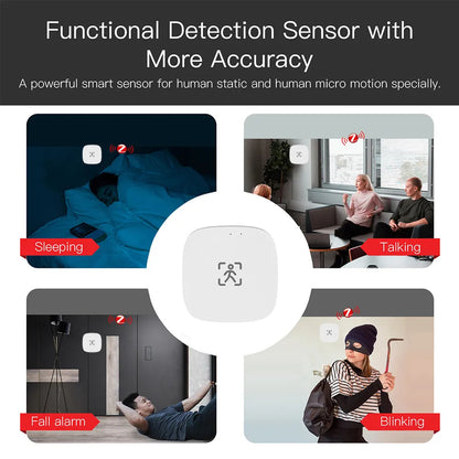 Human Presence Sensor Smart Mm