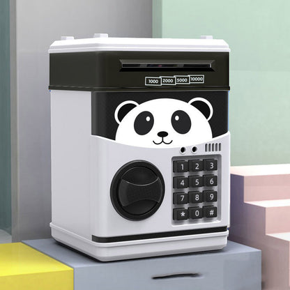 Cute Smart Automatic Savings Bank for children
