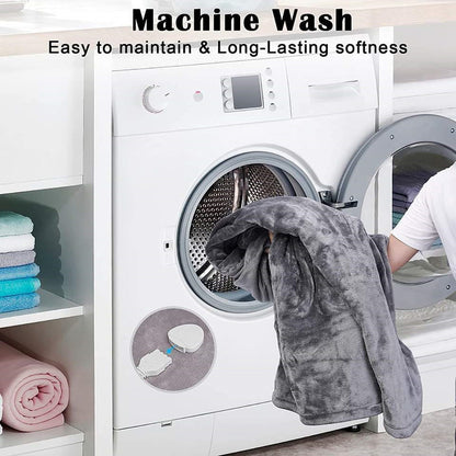 European Smart Timing Electric Blanket