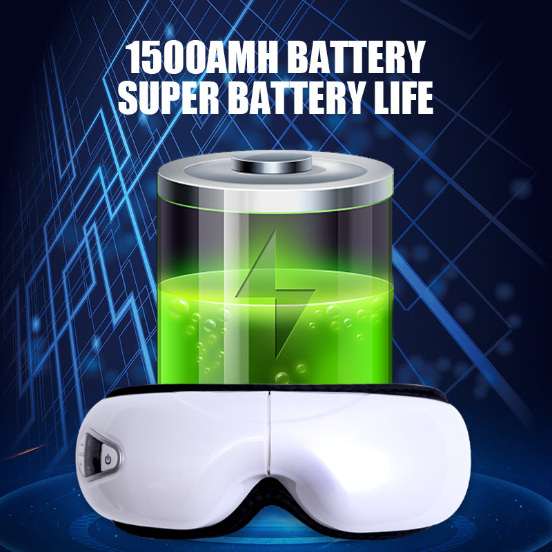 Fashion Smart And Beautiful Eye Massager Vibration