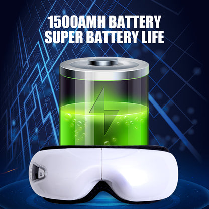 Fashion Smart And Beautiful Eye Massager Vibration