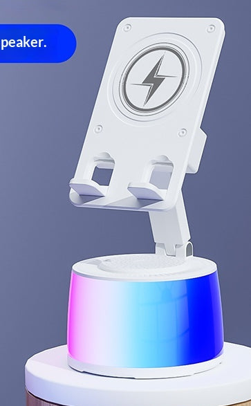 Multifunctional Inductive Bluetooth Speaker
