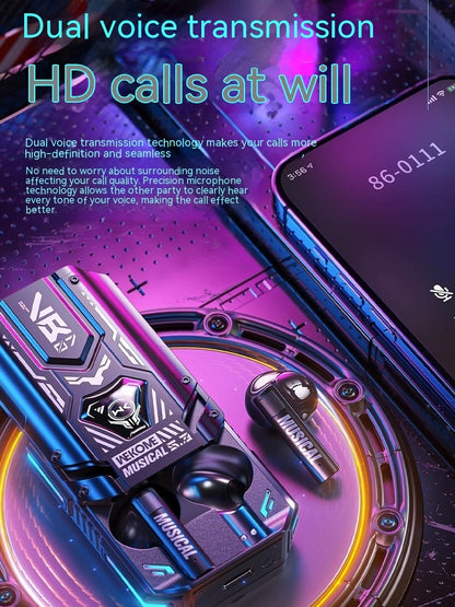 Creative Slide Wireless Bluetooth Headset