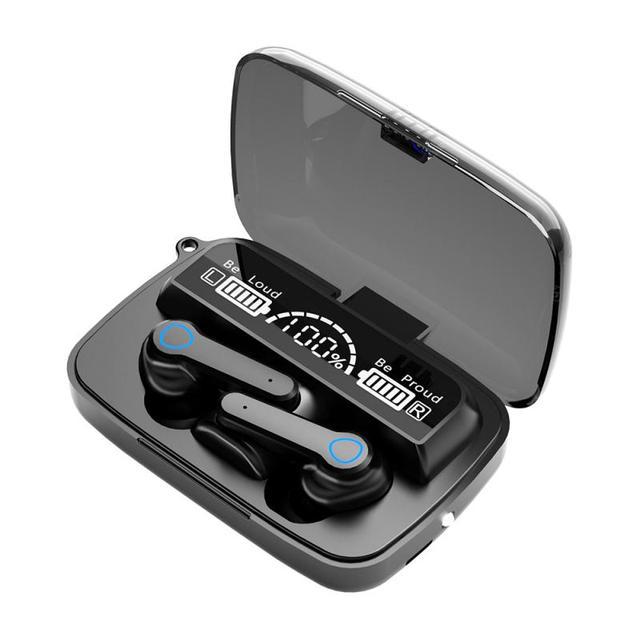 Digital Display Sports Wireless Headphones