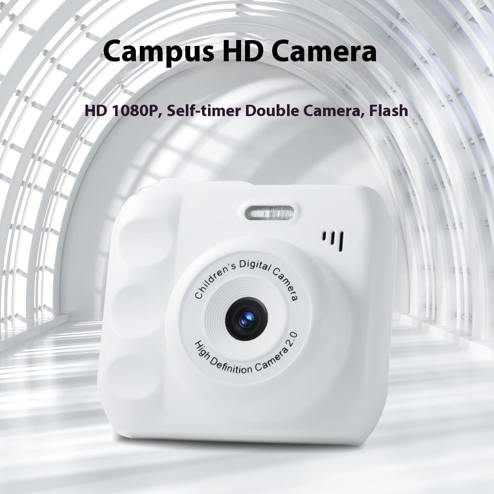 Children's Digital Camera Campus MINI HD Pixel