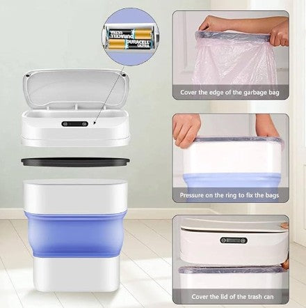Smart Trash Can