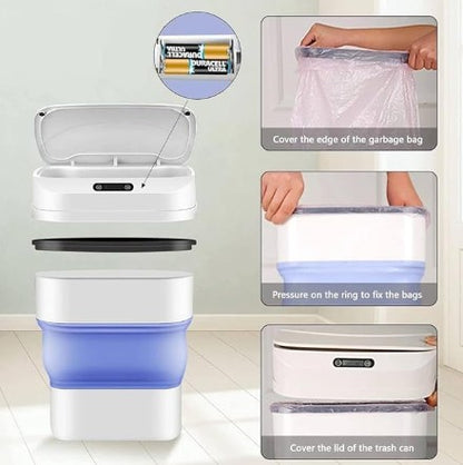 Smart Trash Can