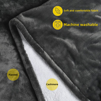 European Smart Timing Electric Blanket
