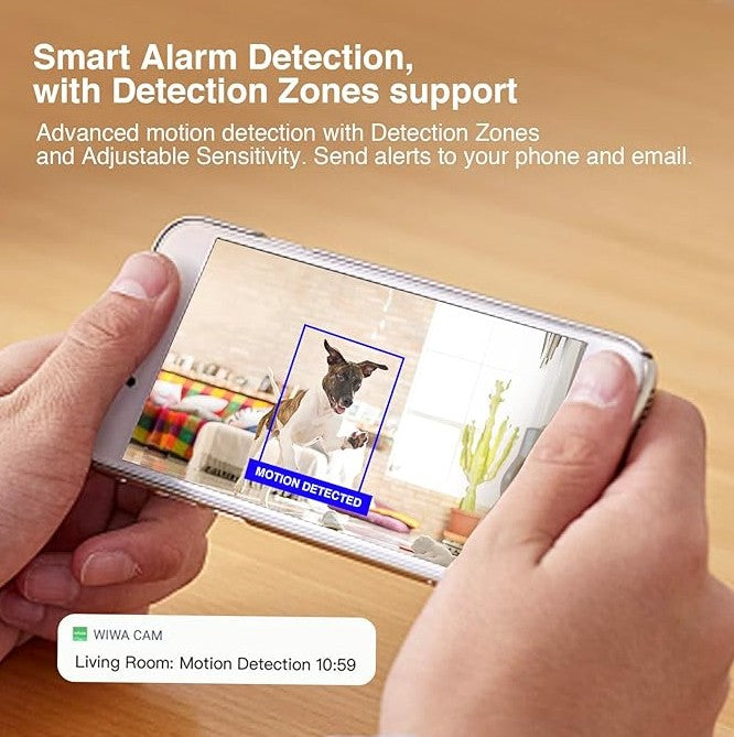 Smart Camera Charger