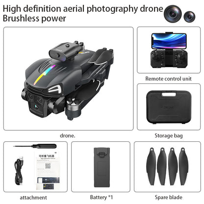 HD aerial photography drone