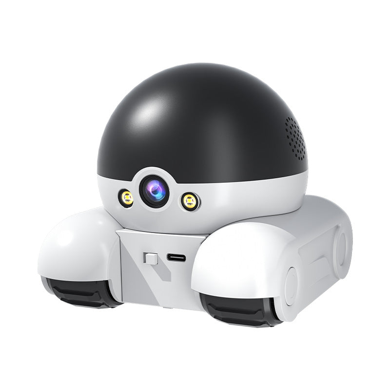 Wireless Smart 360-degree HD Dual Lens
