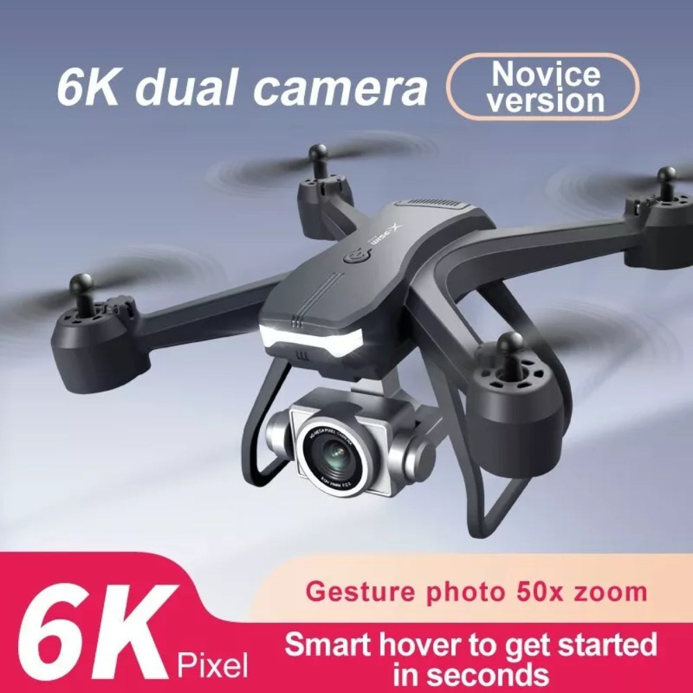 RC quadcopter drone