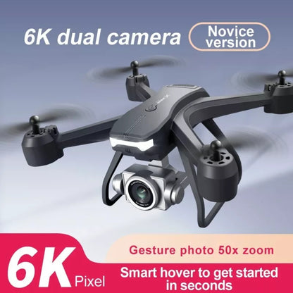 RC quadcopter drone
