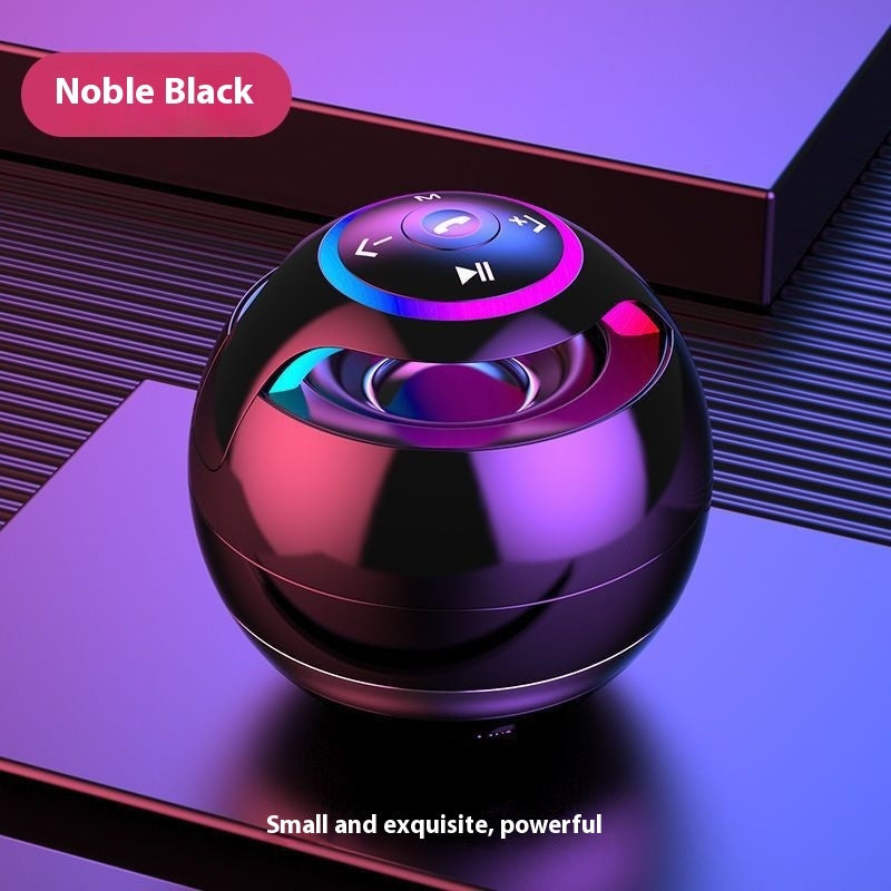 Portable Bluetooth Bass Boost Mini Speaker