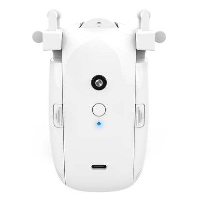 Smart Curtain Motor With Light And Temperature Sensing