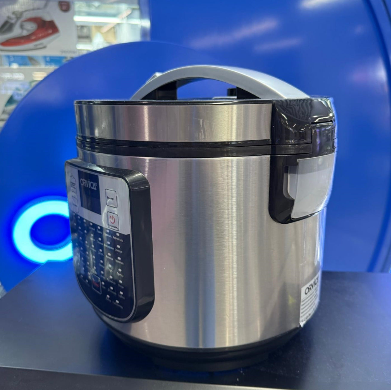 multi-functional electric pressure cooker