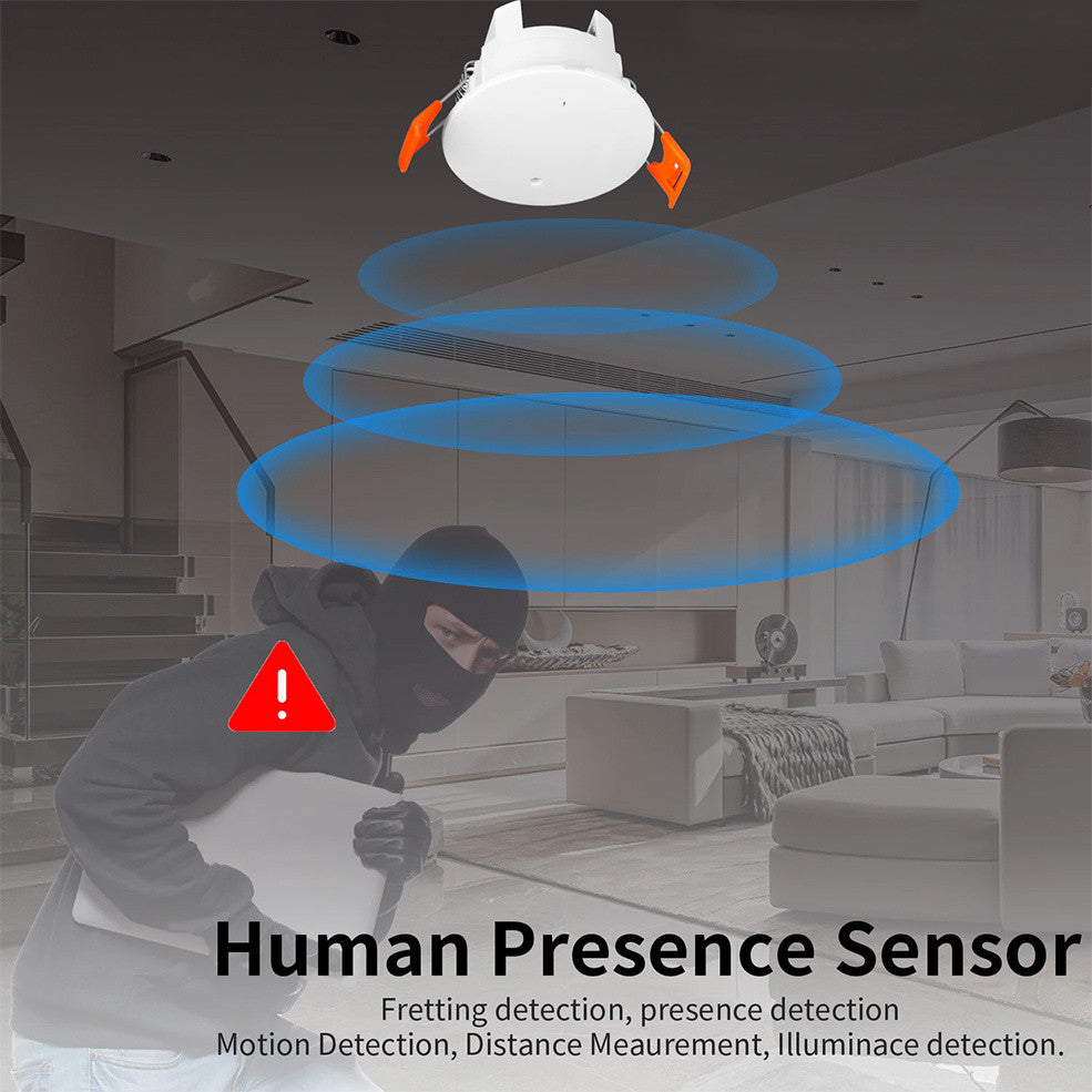 Human Presence Sensor Smart Mm