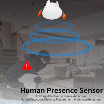 Human Presence Sensor Smart Mm