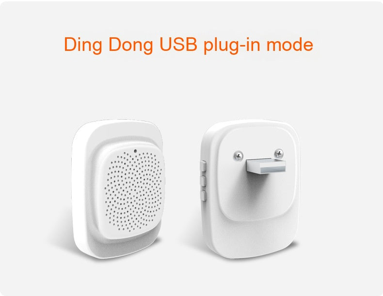Wireless Visual Home Smart Doorbell Camera